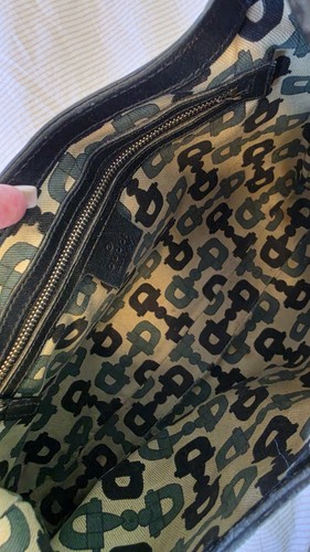 Iconica borsa spalla gucci - borsa,