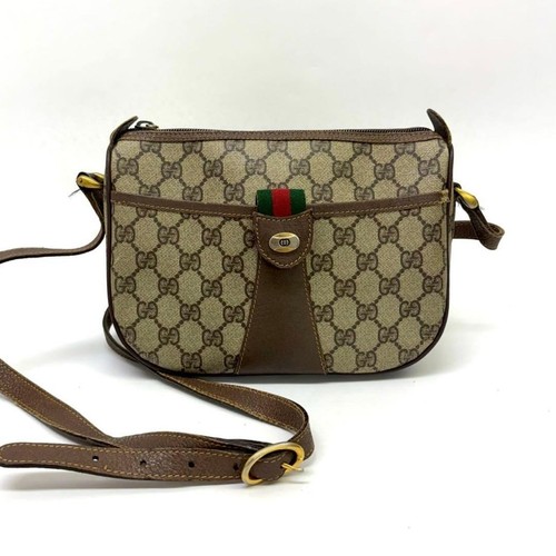 Borsa tracolla gucci sherry - a,