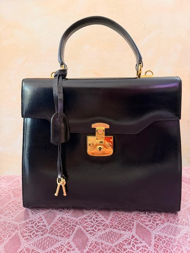 Borsa gucci vintage lady look - borsa,
