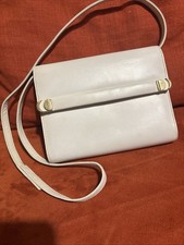 Gucci. Borsa Vintage, Avorio