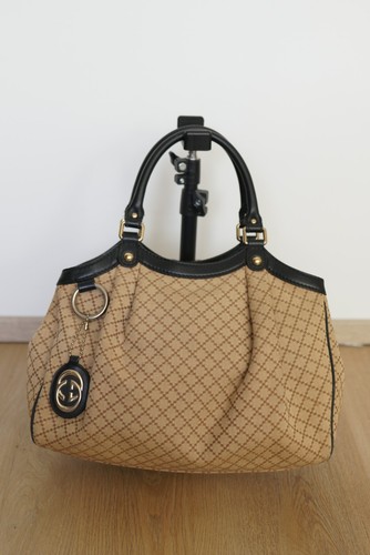 Gucci sukey diamante canvas - gucci,