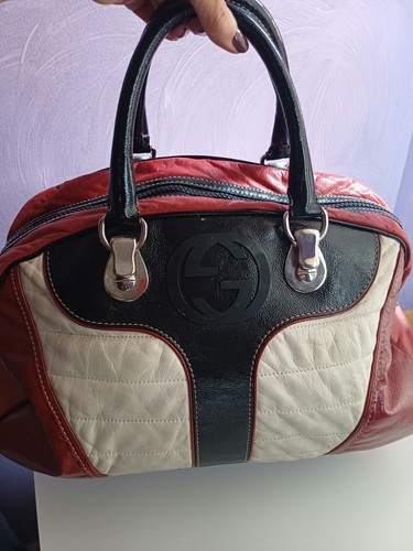 Gucci borsa mano - gucci, a