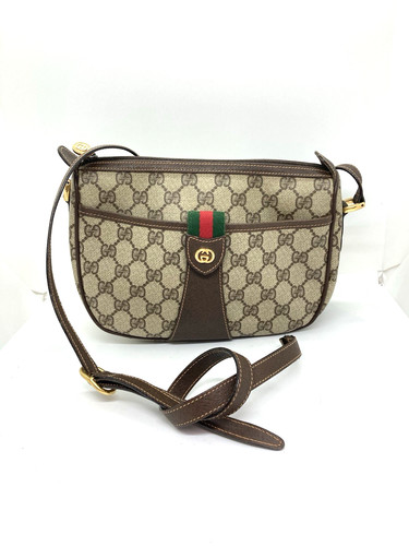 Borsa tracolla gucci gg - gucci,