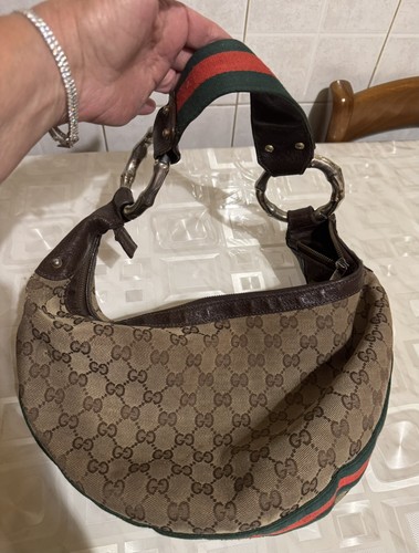 Borsa spalla gucci vintage - spalla,
