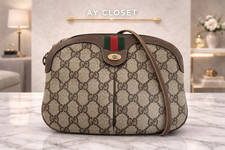 Borsa a tracolla Gucci GG