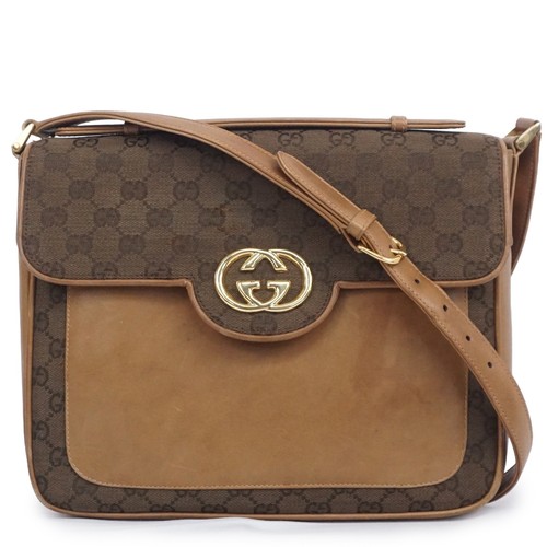 Gucci interlocking gg - gg,