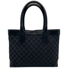 Borsa a mano vintage Gucci GG