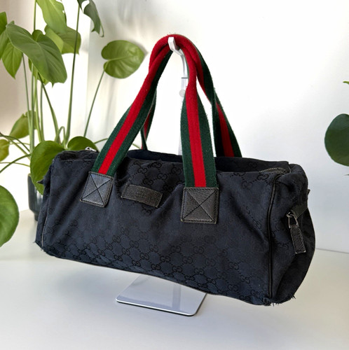 Gucci canvas borsa da - borsa,