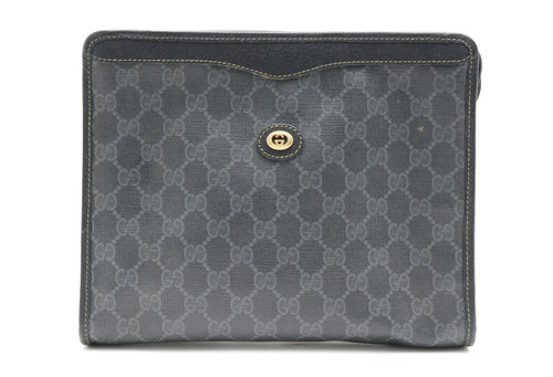 Borsa pochette vintage gucci - vintage,