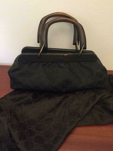 Vintage borsa gucci - vintage,