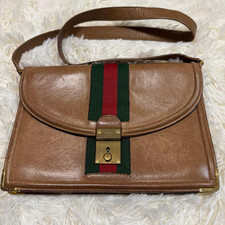 Borsa a tracolla Gucci vintage