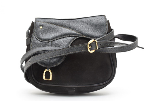 Borsa tracolla vintage gucci - borsa,