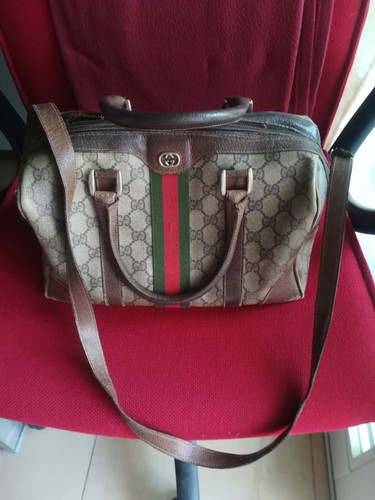 Borsa vintage gucci - borsa,