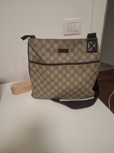 Borsello gucci vintage - gucci, gg