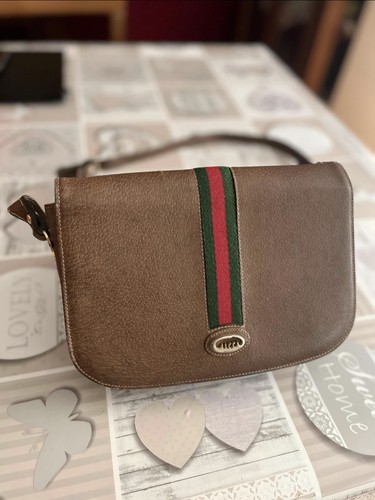 Borsa tracolla gucci vintage - borsa, a