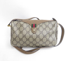 Autentica borsa a tracolla