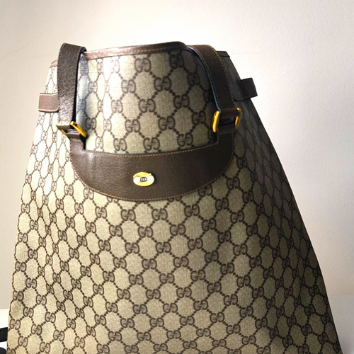 Borsa shopper gucci - vintage, gg
