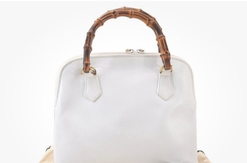 Authentic gucci vintage bamboo - gucci,