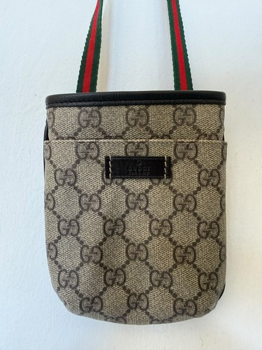 Borsa tracolla gucci gg - tracolla,