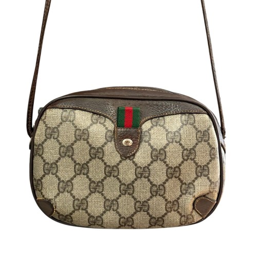 Borsa tracolla gucci gg - borsa, a