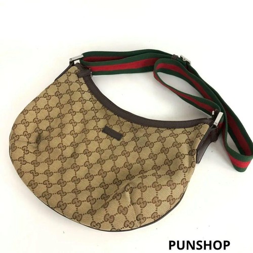 Borsa tracolla gucci tela - tracolla,