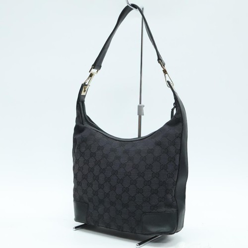 Gucci borsa tracolla tela - a,