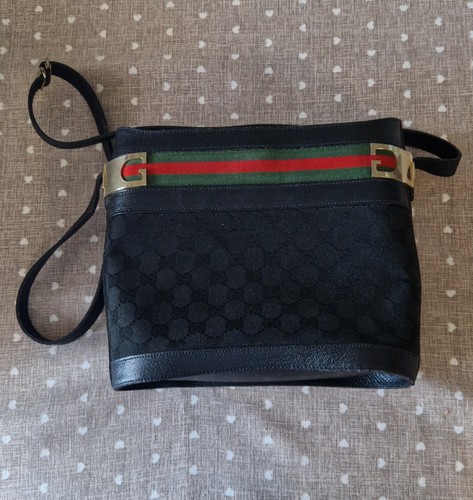 Borsa spalla gucci vintage - borsa,