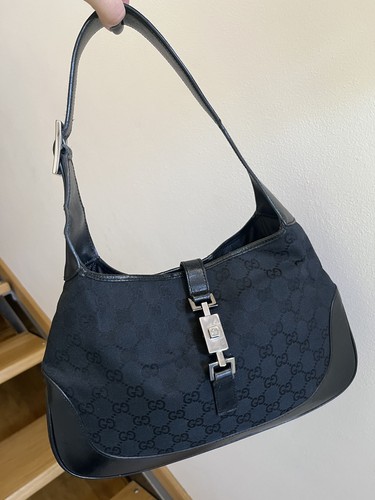 Borsa gucci jackie - borsa, monogram