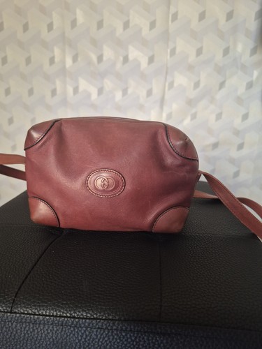 Borsa tracolla gucci bordeaux - borsa,