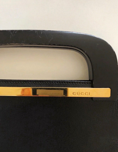 Borsa vintage gucci top - borsa,