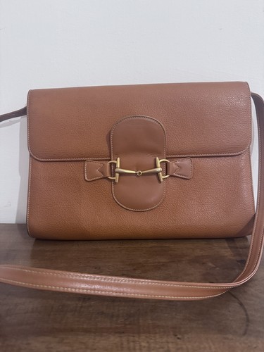 Borsa gucci vintage horsebit - borsa,