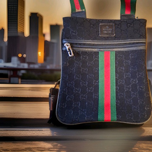Gucci borsa tracolla uomo - gucci,