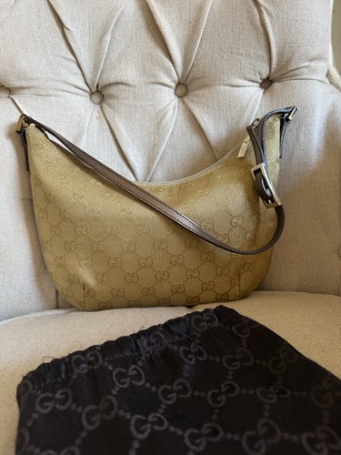 Gucci hobo baguette y2k - gucci,