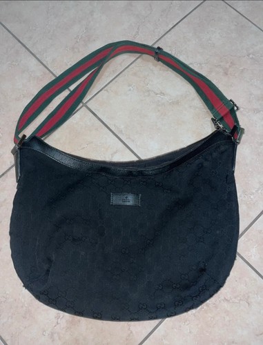 Borsa gucci vintage hobo web - borsa,
