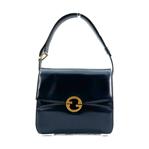 Borsa mano gucci vintage ad - gucci,