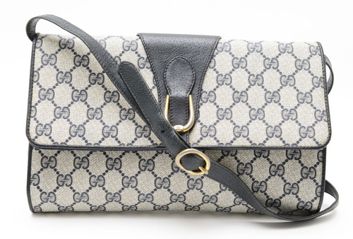 Borsa tracolla vintage gucci - borsa,