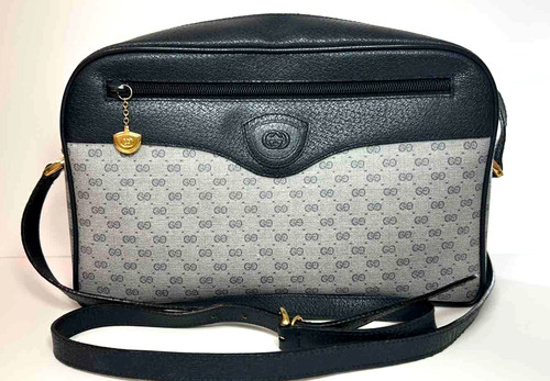 Borsa tracolla vintage gucci - borsa, a