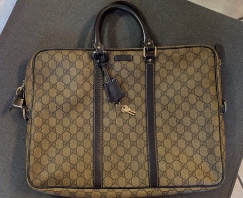 Gucci vintage supreme - vintage, gg