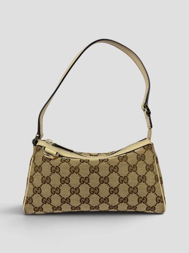 Gucci canvas abbey ring - gucci,