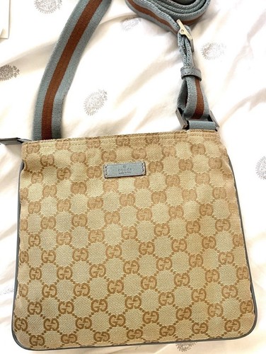 Gucci messenger bag 146309 - gucci,