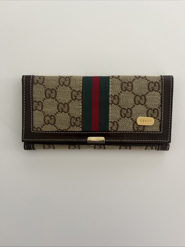 Portafoglio lungo gucci - lungo,