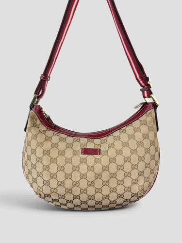 Borsa tracolla gucci gg - borsa, a