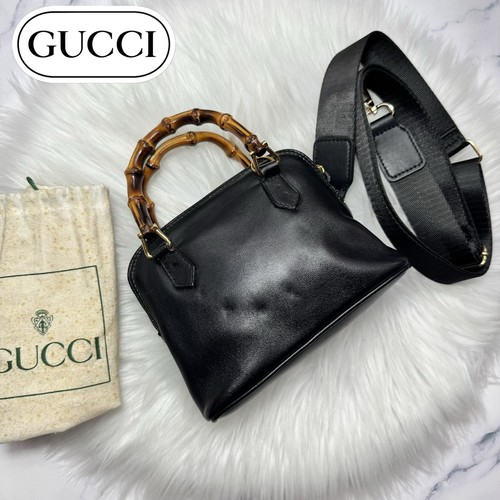 Borsa gucci bambù - gucci, in