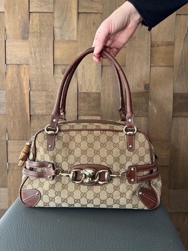 Vintage gucci canvas - vintage, gg