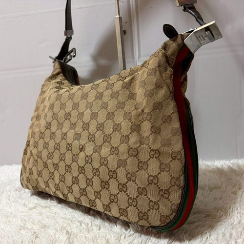 Borsa tracolla gucci - borsa, gg