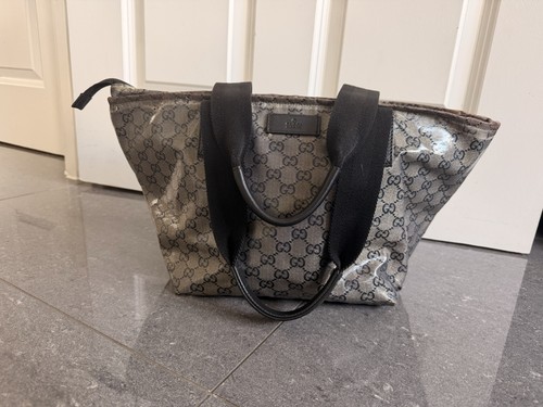 Autentica borsa vintage gucci - borsa,