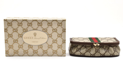 Raro borsa trucco vintage - da,