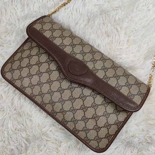 Gucci supreme pochette - gg,