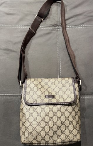 Tracolla uomo gucci 2010 - tracolla,