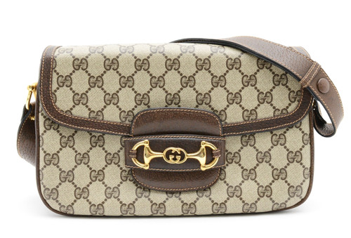 Borsa tracolla vintage - tracolla, gucci